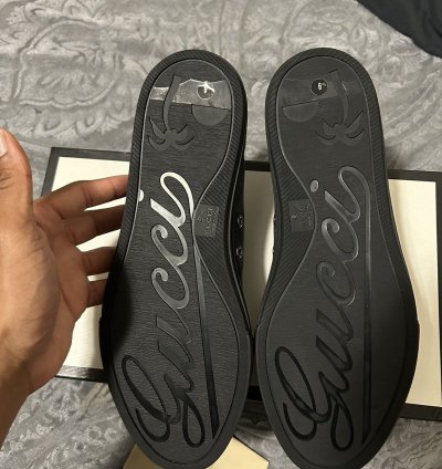 Low top Gucci Sneaker