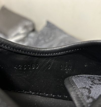 Low top Gucci Sneaker