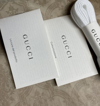 Men Ace embroidered sneaker