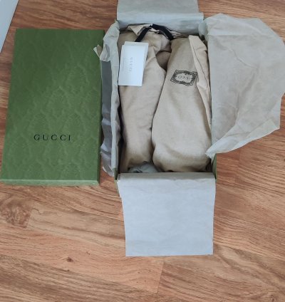 Men Ace GG Supreme Sneaker