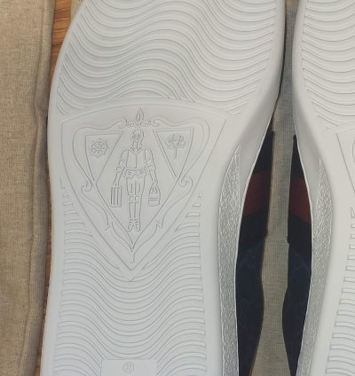 Men Ace GG Supreme Sneaker