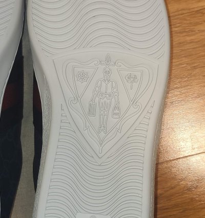 Men Ace GG Supreme Sneaker