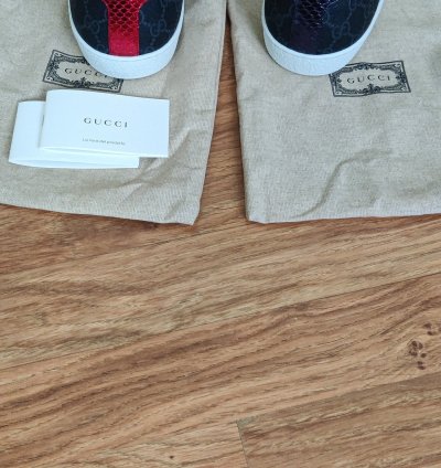 Men Ace GG Supreme Sneaker