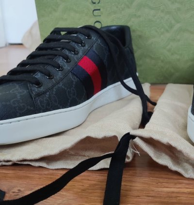 Men Ace GG Supreme Sneaker
