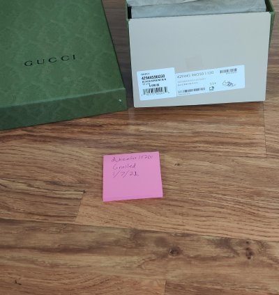 Men Ace GG Supreme Sneaker