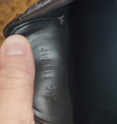 Men Ace GG Supreme Sneaker