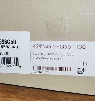 Men Ace GG Supreme Sneaker