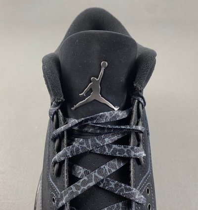 Air Jordan 3 Retro 2025 Black Cat