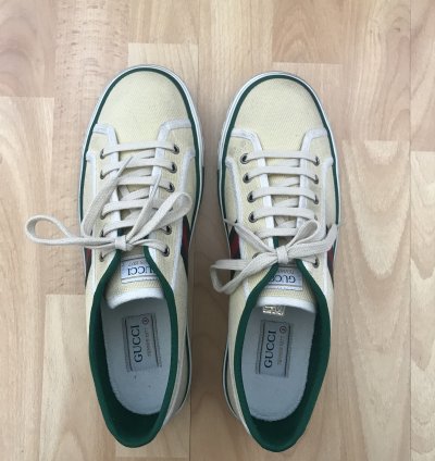 Men Gucci Tennis 1977 Sneaker