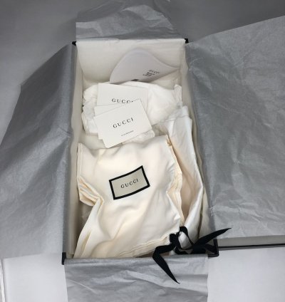 Men Gucci Tennis 1977 Sneaker