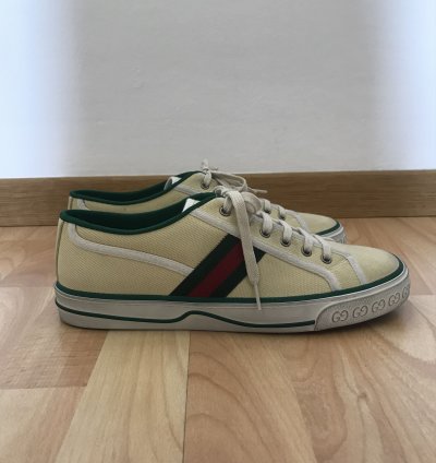 Men Gucci Tennis 1977 Sneaker