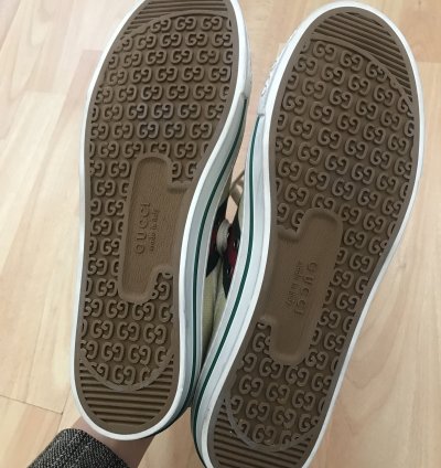 Men Gucci Tennis 1977 Sneaker
