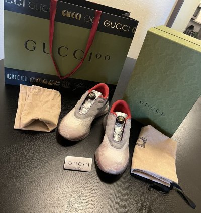 Men Gucci Ultrapace Sneakers