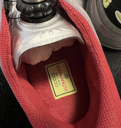 Men Gucci Ultrapace Sneakers