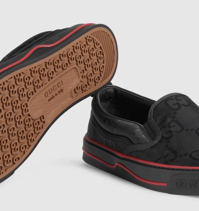 Men Off the Grid Gucci Tennis 1977