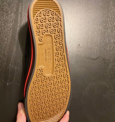 Men Off the Grid Gucci Tennis 1977