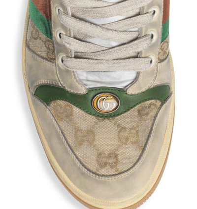 Men Screener GG High-Top Sneaker