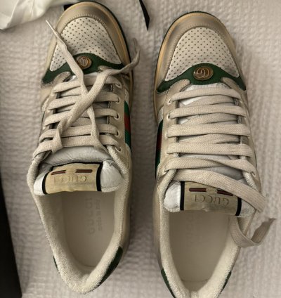 MEN SCREENER GG SNEAKER