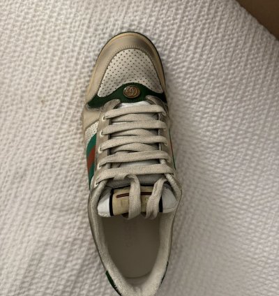 MEN SCREENER GG SNEAKER