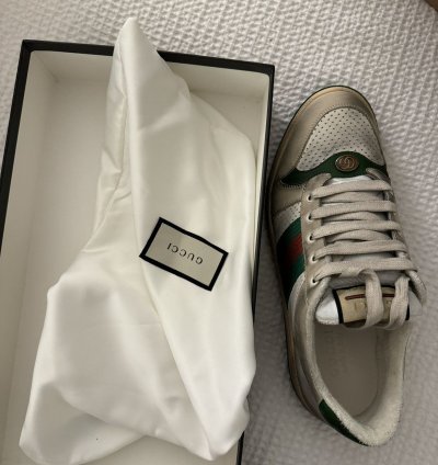 MEN SCREENER GG SNEAKER