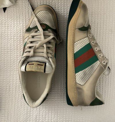 MEN SCREENER GG SNEAKER