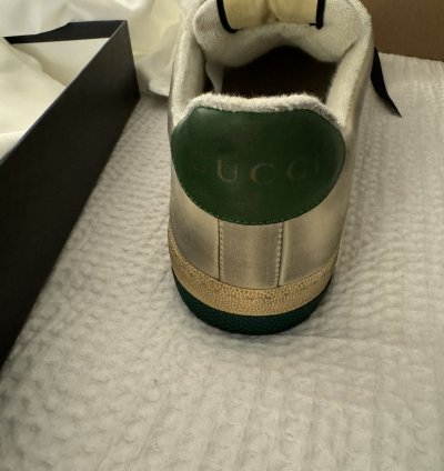 MEN SCREENER GG SNEAKER