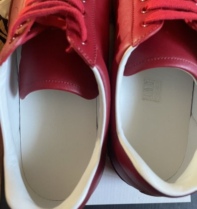 MENS GUCCI ACE SNEAKERS