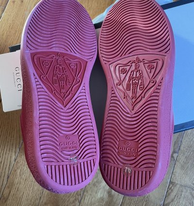 MENS GUCCI ACE SNEAKERS