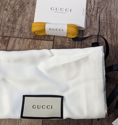 NEW 790 Gucci blade sneaker