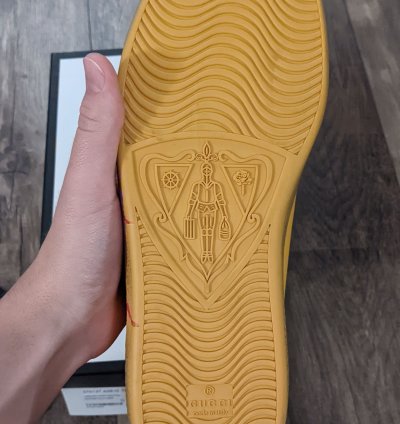 NEW 790 Gucci blade sneaker