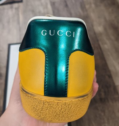 NEW 790 Gucci blade sneaker
