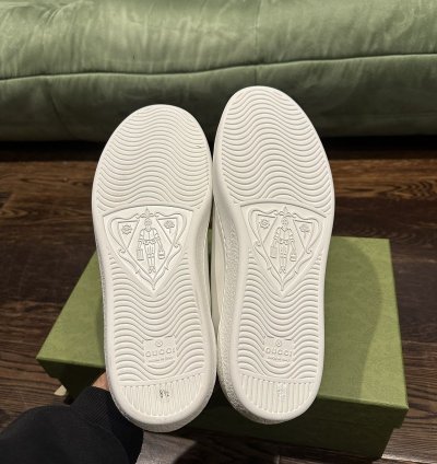 New ace grey trim