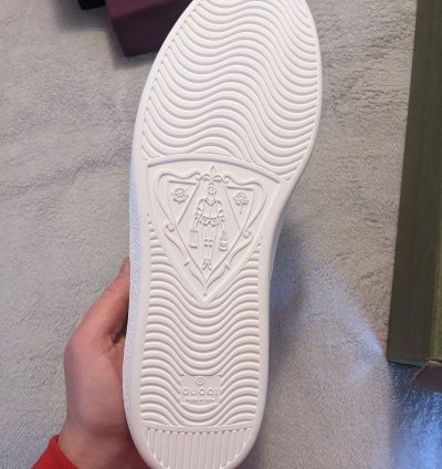 New Gucci Disney aces