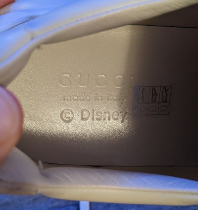 New Gucci Disney Mickey mouse rhytons