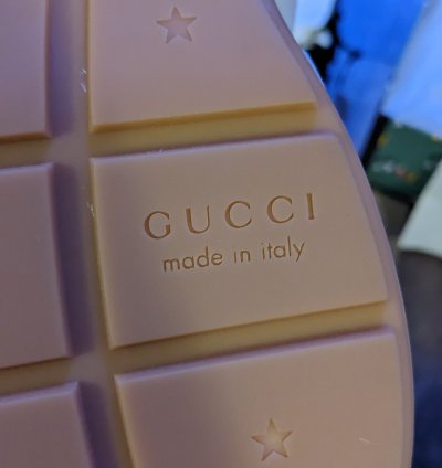 New Gucci Disney Mickey mouse rhytons