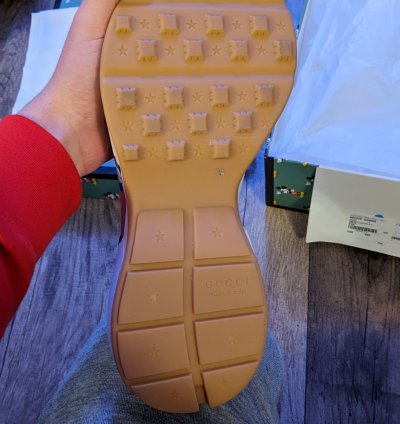 New Gucci Disney Mickey mouse rhytons
