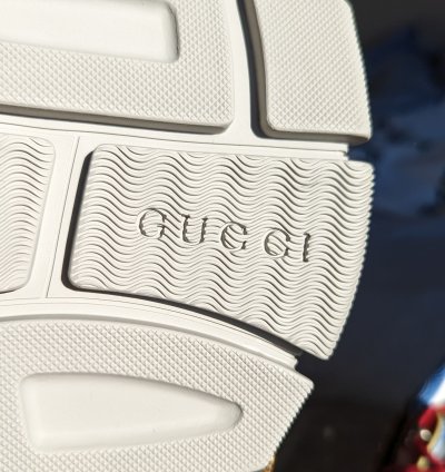 New Gucci flashtrek boots