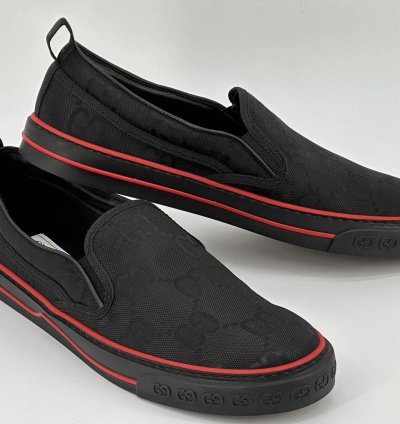 new Gucci Men Sneakers SIze-UK-12 5 US-13 5 EU-46 5