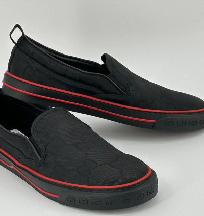 new Gucci Men Sneakers SIze-UK-12 5 US-13 5 EU-46 5