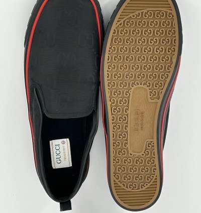 new Gucci Men Sneakers SIze-UK-12 5 US-13 5 EU-46 5