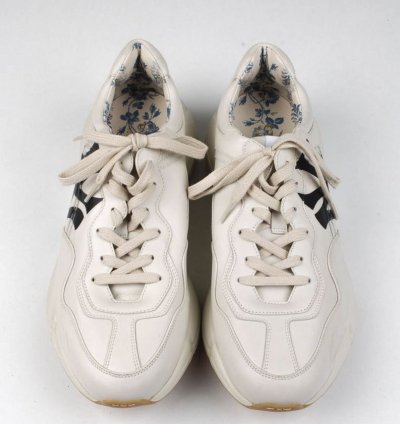 New Gucci Rhyton NY Yankees Sneakers 10 5US 9 5UK 44-45EU