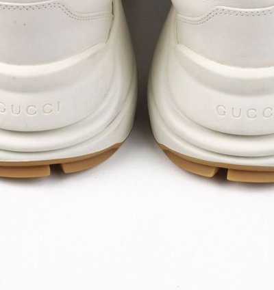 New Gucci Rhyton NY Yankees Sneakers 10 5US 9 5UK 44-45EU