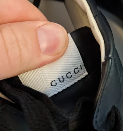 NEW Gucci Sega print Rhyton