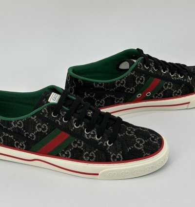 New Gucci Sneakers Size-US-12 5 UK-11 5 EU-45 5