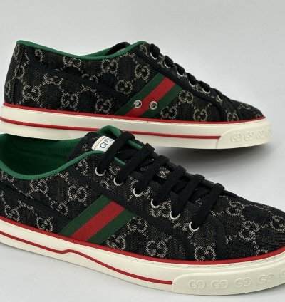 New Gucci Sneakers Size-US-12 5 UK-11 5 EU-45 5