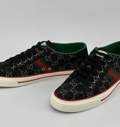 New Gucci Sneakers Size-US-12 5 UK-11 5 EU-45 5