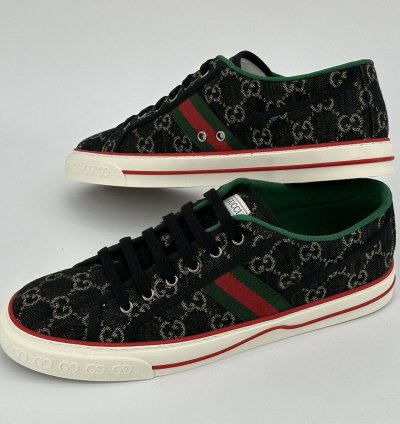 New Gucci Sneakers Size-US-12 5 UK-11 5 EU-45 5