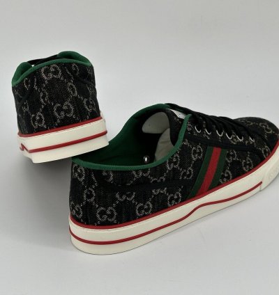 New Gucci Sneakers Size-US-12 5 UK-11 5 EU-45 5