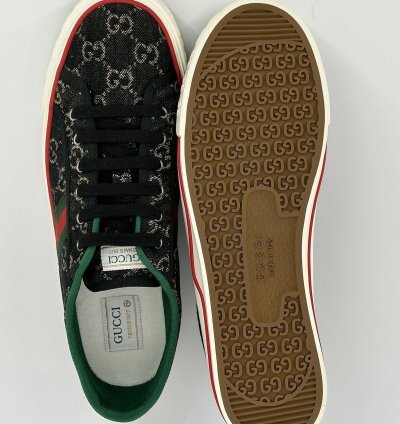 New Gucci Sneakers Size-US-12 5 UK-11 5 EU-45 5