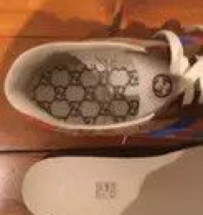 New Gucci SS19 G74 sneakers sz 9 US 10